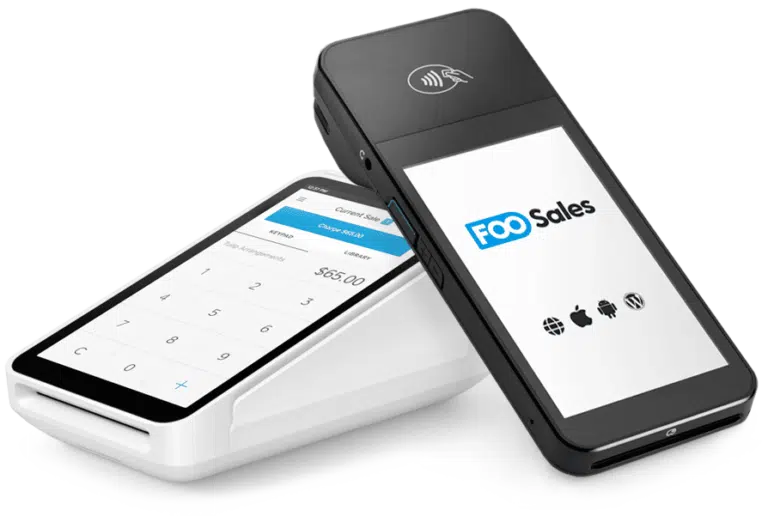 Square And Stripe Payment Readers
