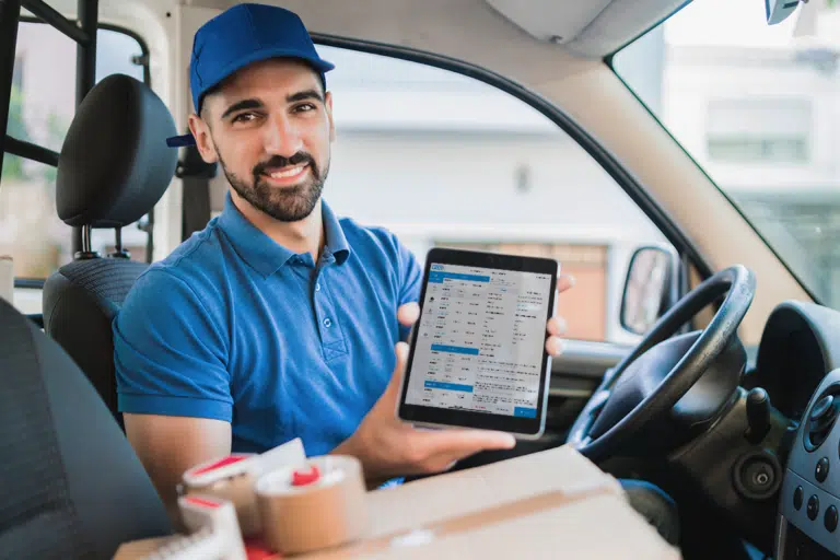 Foosales Delivery Driver 1