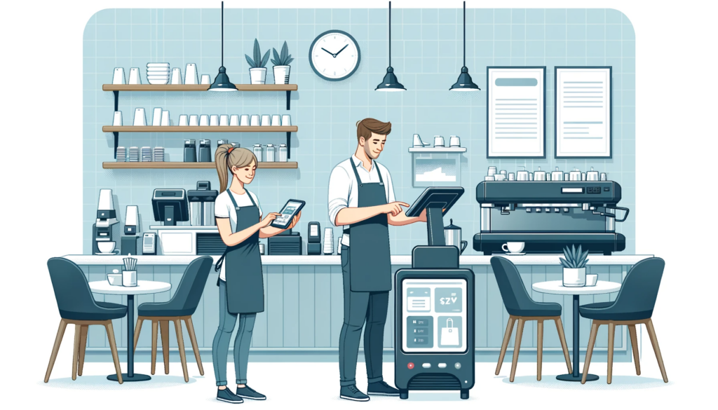 Czy mogę używać Woocommerce jako Pos?