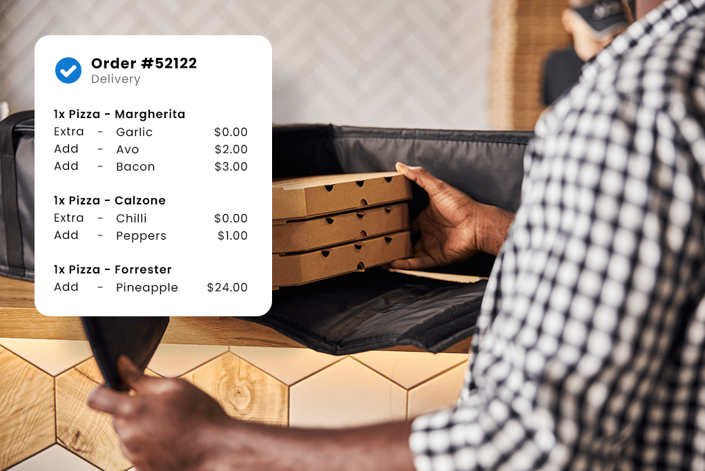 Integracje Foosales Pos
