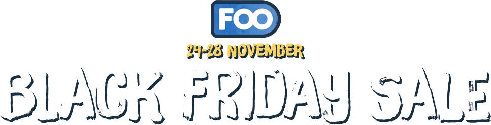 Logotipo da página promocional do Fs Bf25