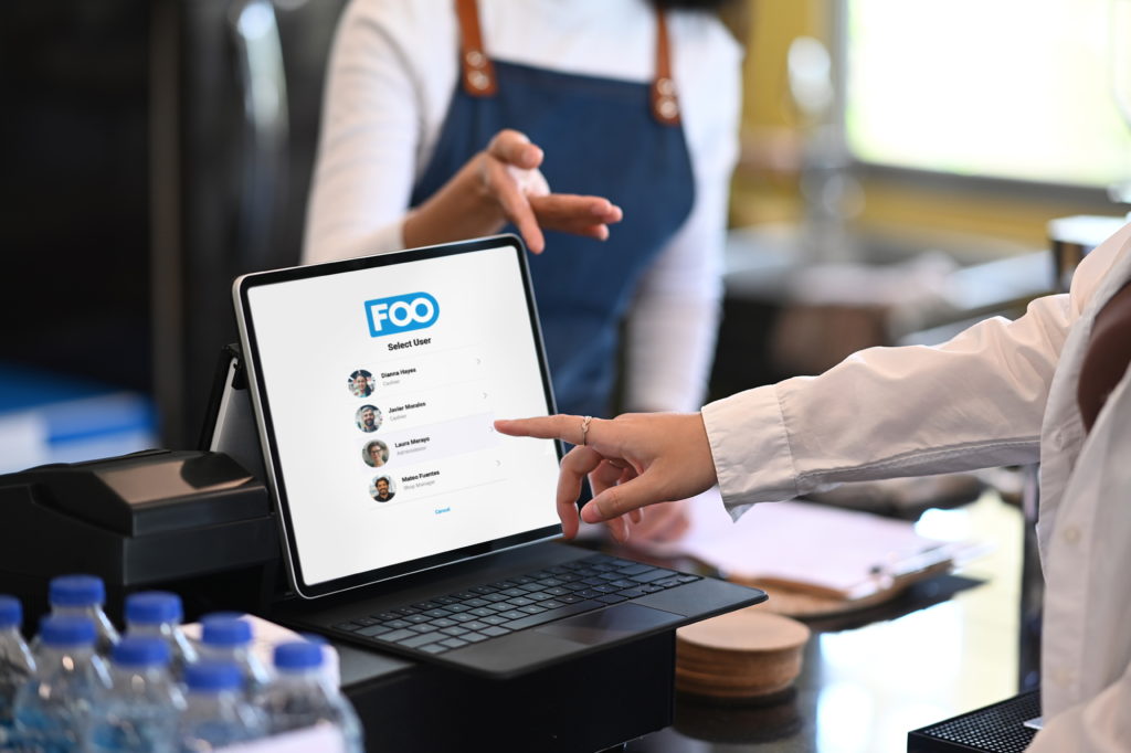 Announcing Foosales Pos User Roles, Permissions, And Pin Security 1 Foosales Pos User Roles Permissions Pin Security