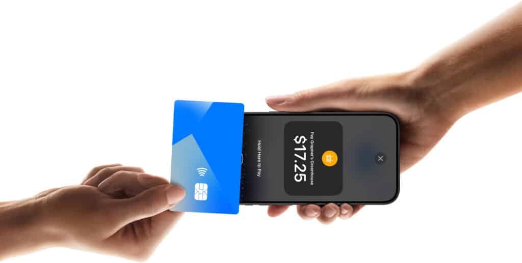 Hardware 3 Tap To Pay For Iphone