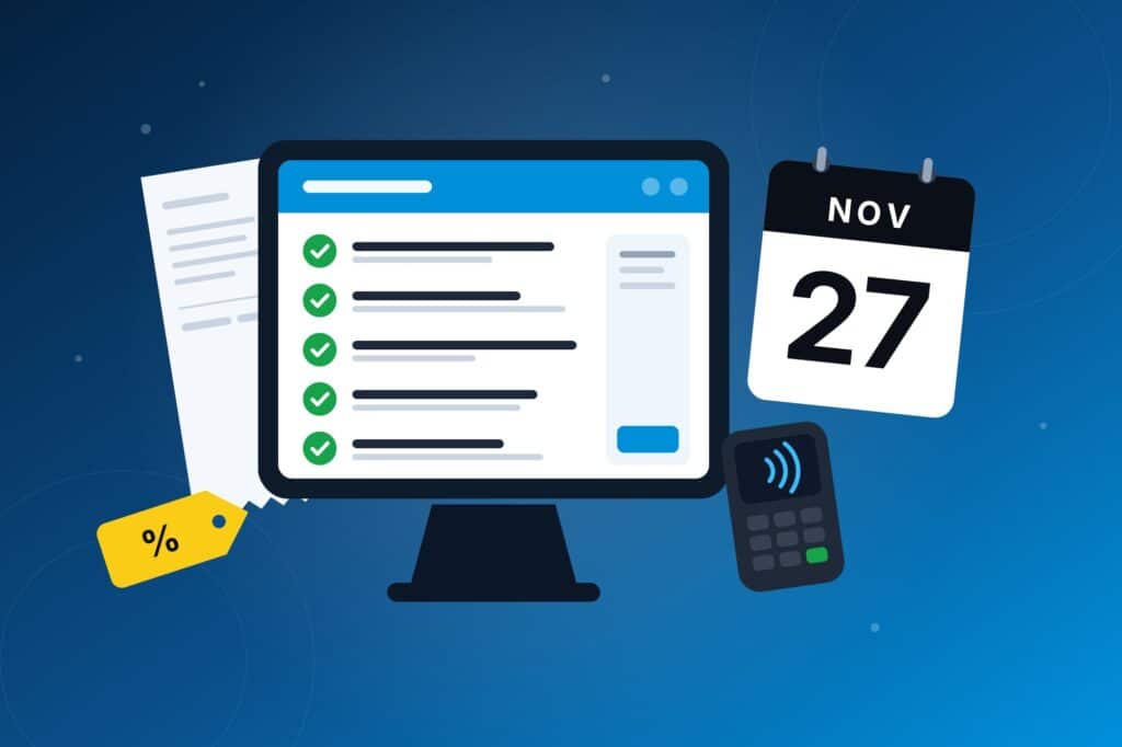 Woocommerce Black Friday Pos Checklist (2026) 1 Woocommerce Black Friday Pos Checklist 2026